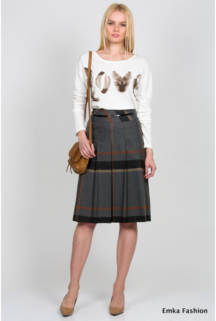 Юбка Emka Fashion 219-70-dinara