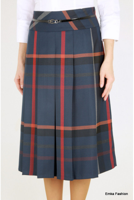 Юбка Emka Fashion 219-70-domenika
