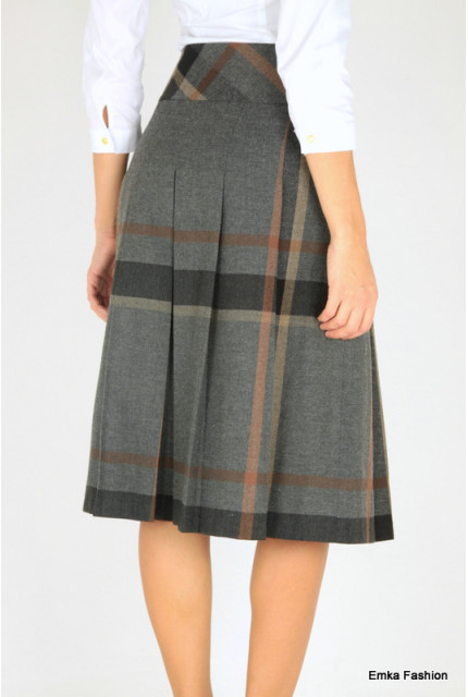 Юбка Emka Fashion 219-70-emilia