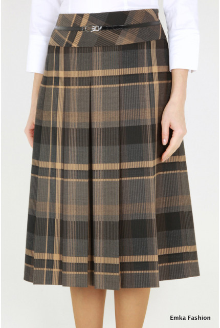 Юбка Emka Fashion 219-70-emira