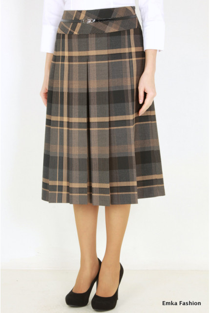 Юбка Emka Fashion 219-70-emira