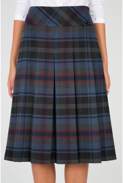 Юбка Emka Fashion 219-70-flora