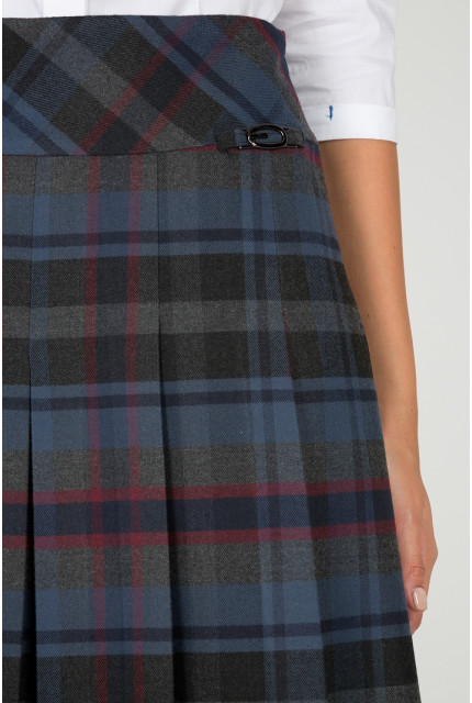 Юбка Emka Fashion 219-70-flora