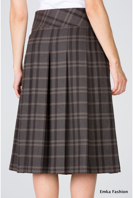 Юбка Emka Fashion 219-70-hindi