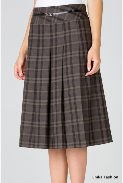 Юбка Emka Fashion 219-70-hindi
