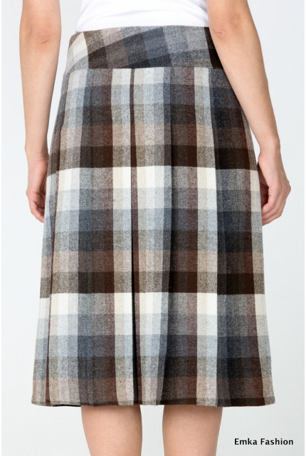 Юбка Emka Fashion 219-70-ilona