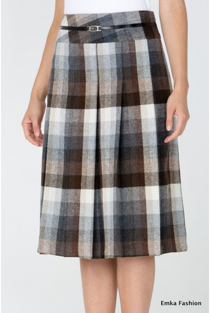 Юбка Emka Fashion 219-70-ilona