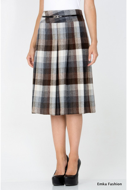 Юбка Emka Fashion 219-70-ilona