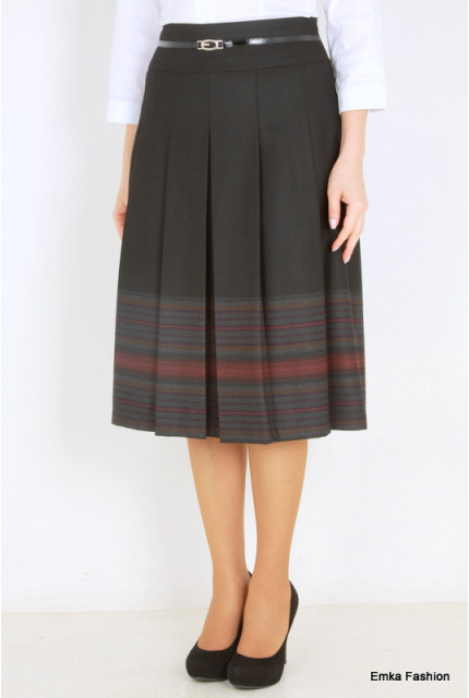 Юбка Emka Fashion 219-70-janna