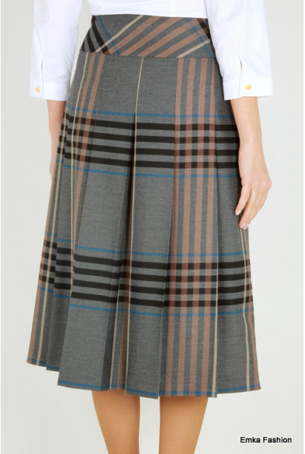 Юбка Emka Fashion 219-70-lara