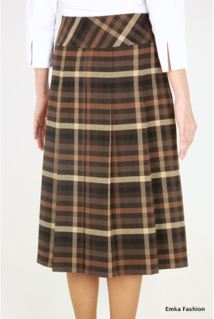 Юбка Emka Fashion 219-70-marena
