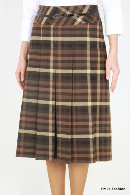 Юбка Emka Fashion 219-70-marena