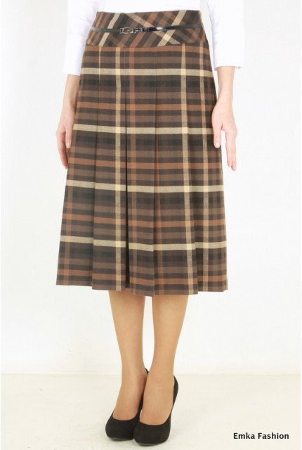 Юбка Emka Fashion 219-70-marena