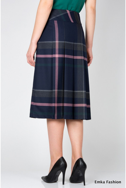 Юбка Emka Fashion 219-70-nargiza