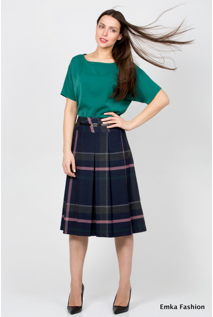 Юбка Emka Fashion 219-70-nargiza