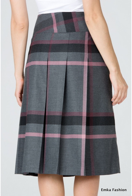 Юбка Emka Fashion 219-70-teodora