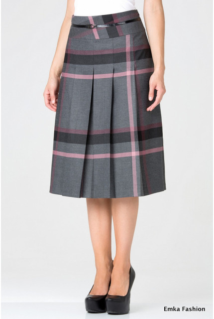 Юбка Emka Fashion 219-70-teodora