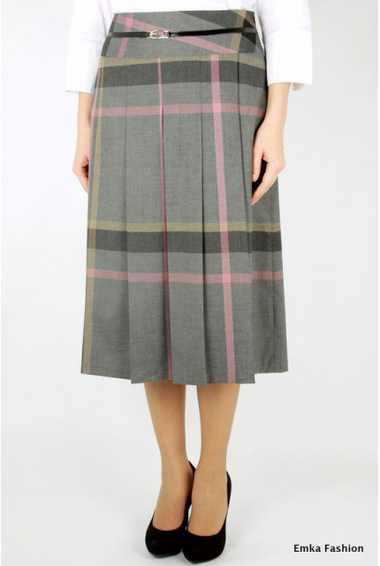 Юбка Emka Fashion 219-70-toni
