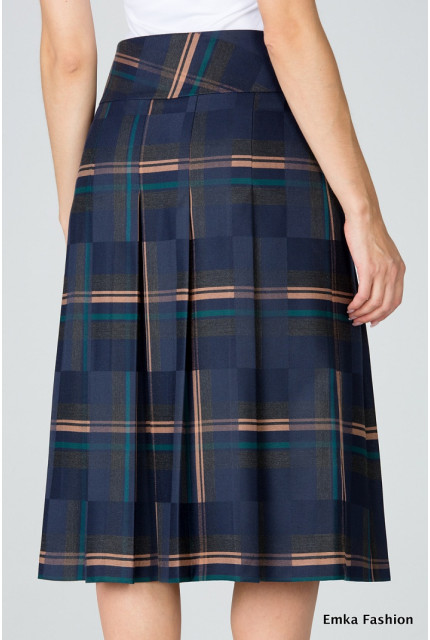 Юбка Emka Fashion 219-70-ustina