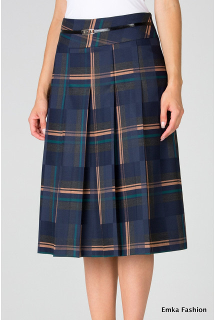 Юбка Emka Fashion 219-70-ustina