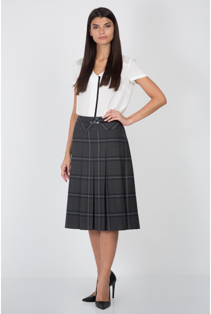 Юбка Emka Fashion 219-70-volli