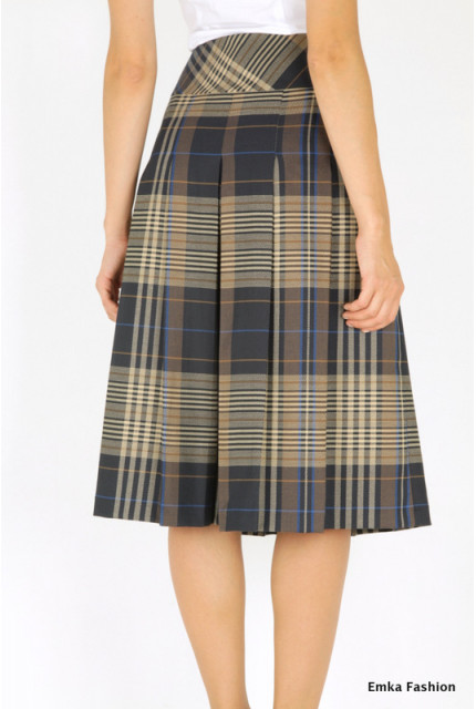 Юбка Emka Fashion 219-70-cristy