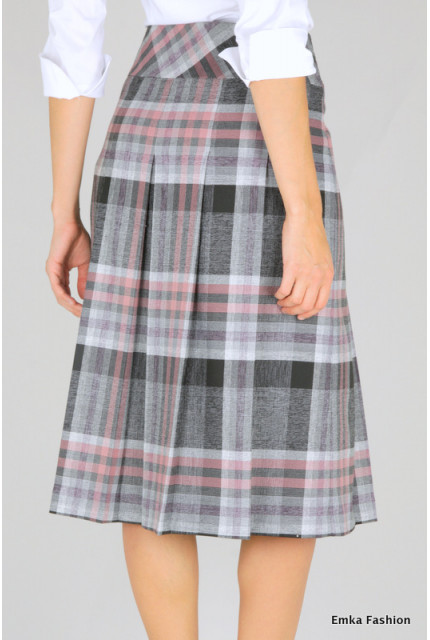 Юбка Emka Fashion 219-70-dorothy
