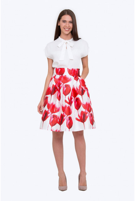 Юбка Emka Fashion 247-anora