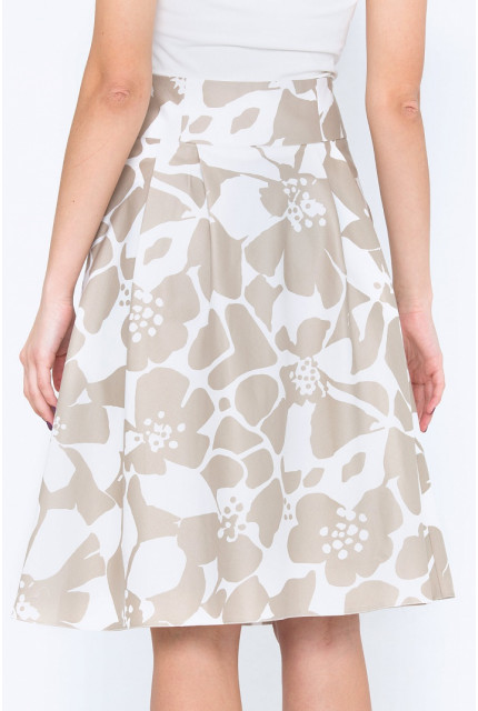 Юбка Emka Fashion 247-beiler