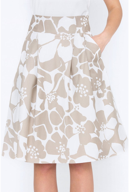 Юбка Emka Fashion 247-beiler