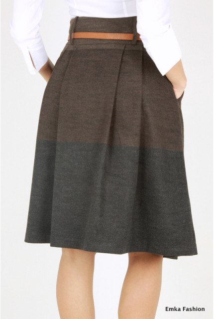 Юбка Emka Fashion 247-danita
