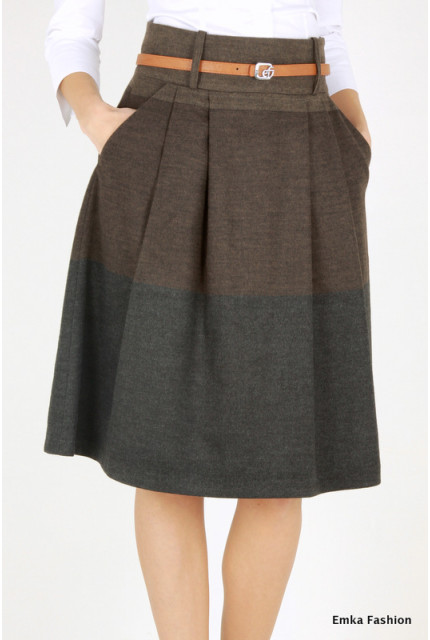 Юбка Emka Fashion 247-danita