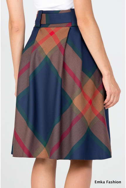 Юбка Emka Fashion 247-darcia
