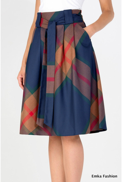 Юбка Emka Fashion 247-darcia