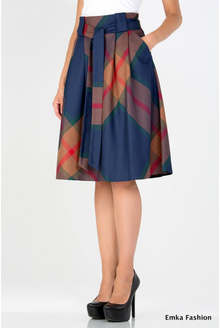 Юбка Emka Fashion 247-darcia