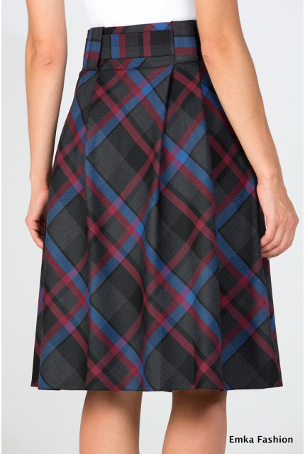Юбка Emka Fashion 247-deliya