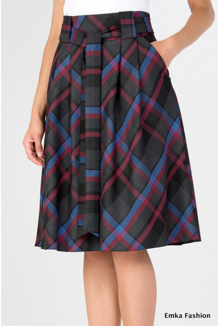 Юбка Emka Fashion 247-deliya