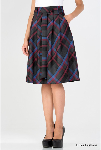 Юбка Emka Fashion 247-deliya