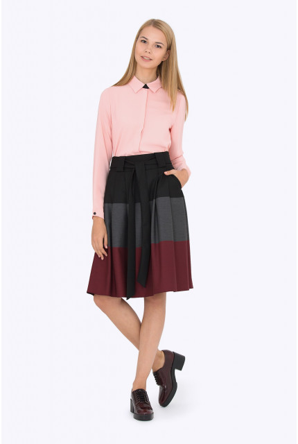 Юбка Emka Fashion 247-irina