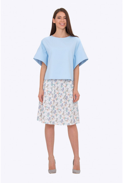 Юбка Emka Fashion 247-julianna