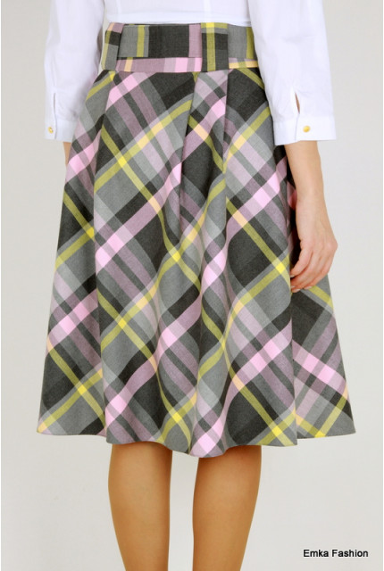 Юбка Emka Fashion 247-mara