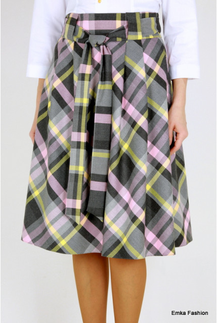 Юбка Emka Fashion 247-mara