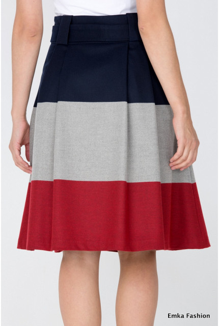Юбка Emka Fashion 247-peppy