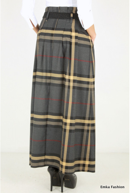 Юбка Emka Fashion 286-jersi