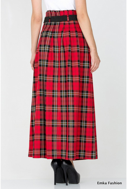 Юбка Emka Fashion 286-noella