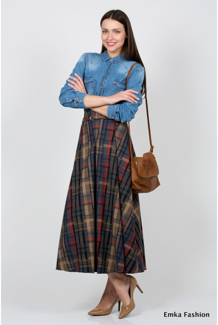 Юбка Emka Fashion 288-ariana