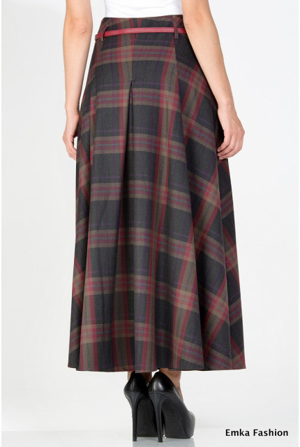 Юбка Emka Fashion 288-beleza