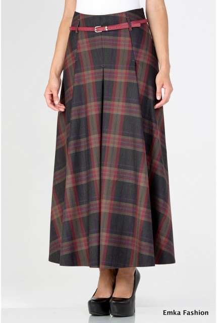 Юбка Emka Fashion 288-beleza