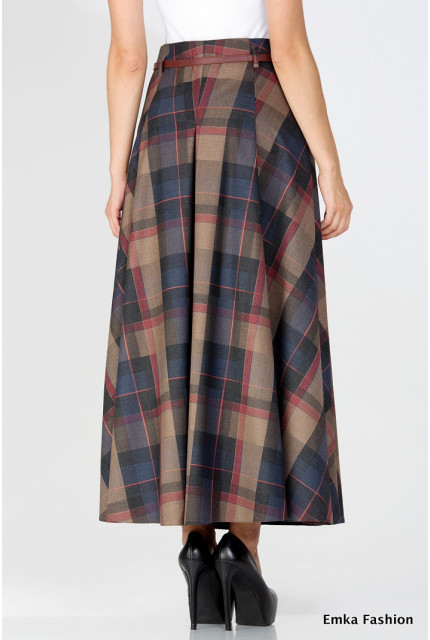 Юбка Emka Fashion 288-dimiya