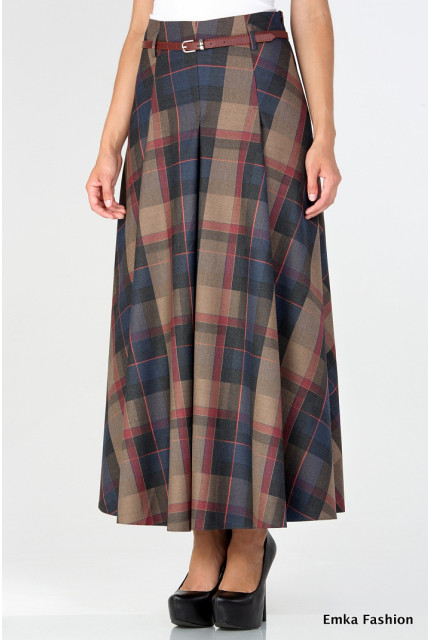 Юбка Emka Fashion 288-dimiya